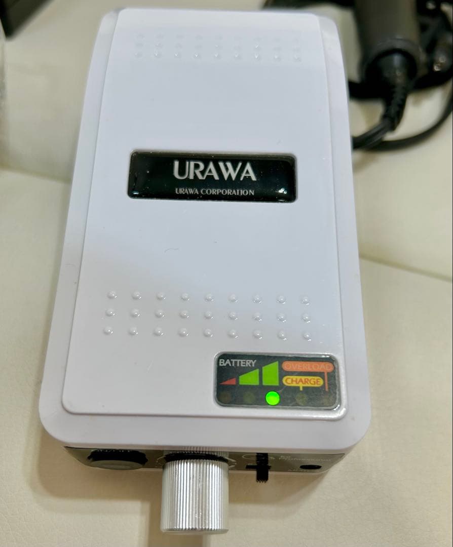 ウラワ　URAWA G3 ネイルケアマシン