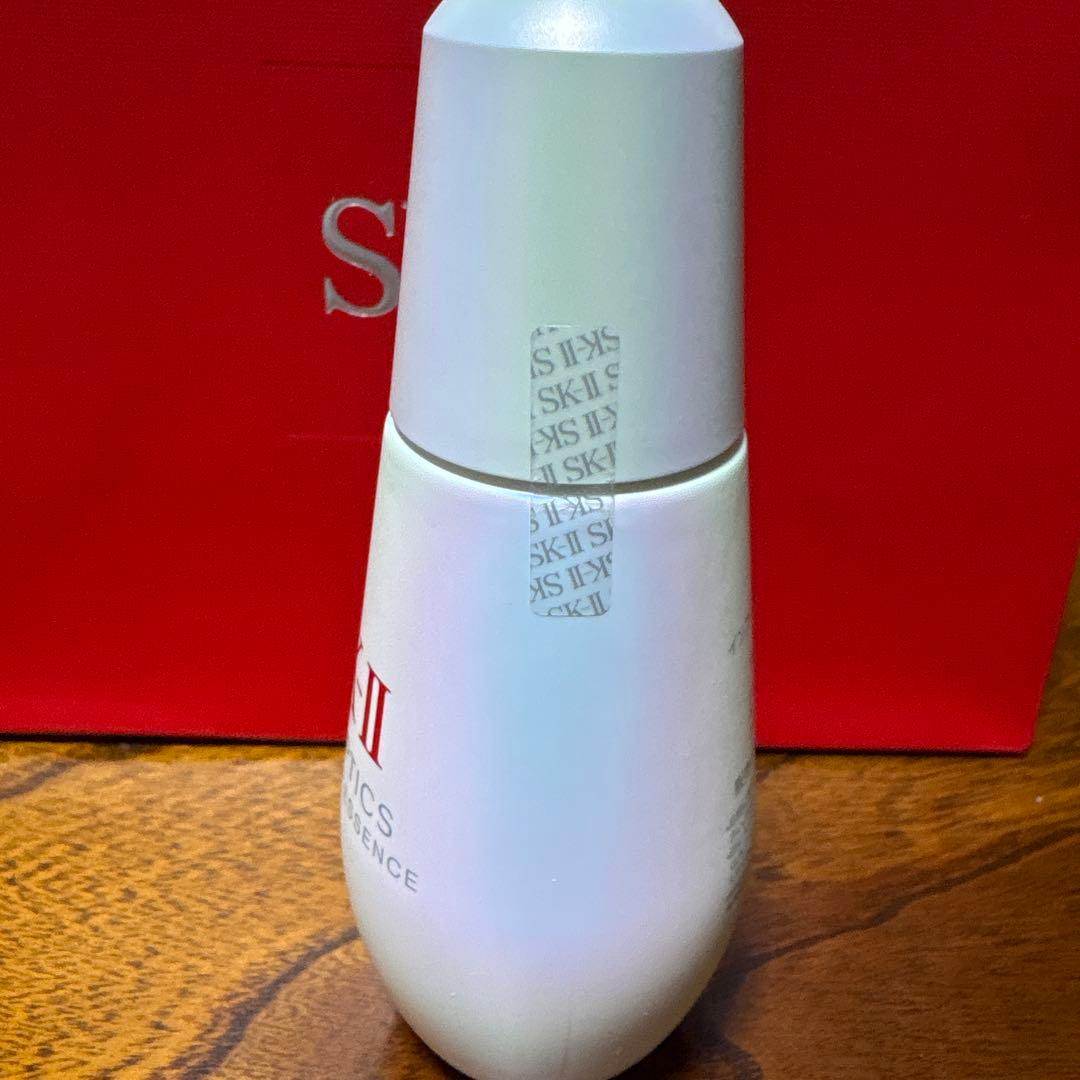 ❤️SK-Ⅱジェノプティクスインフィニットオーラエッセンス75ml2025年7月❤️