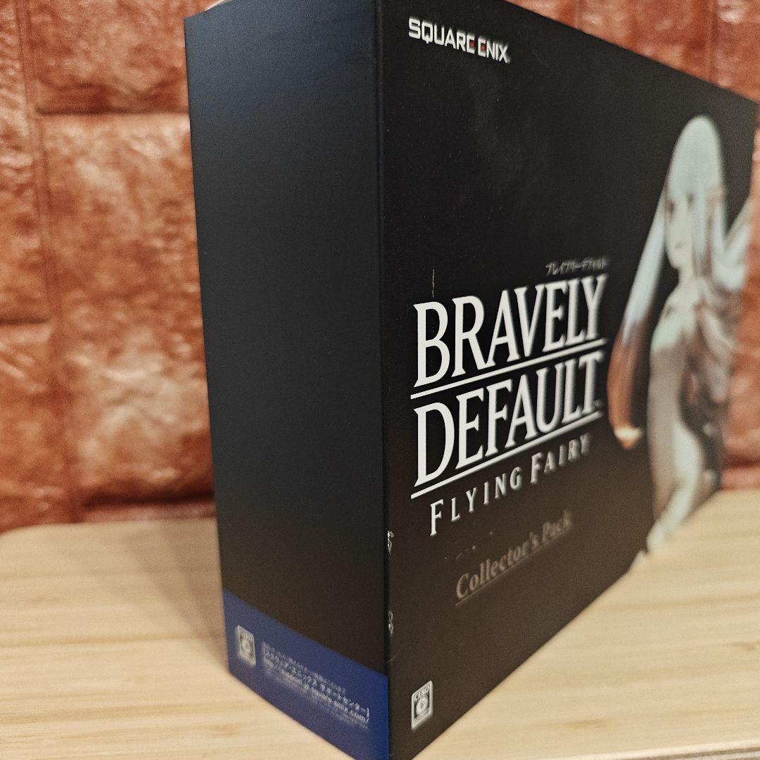 ブレイブリーデフォルト　フライングフェアリー　 3ds コレクターズパック