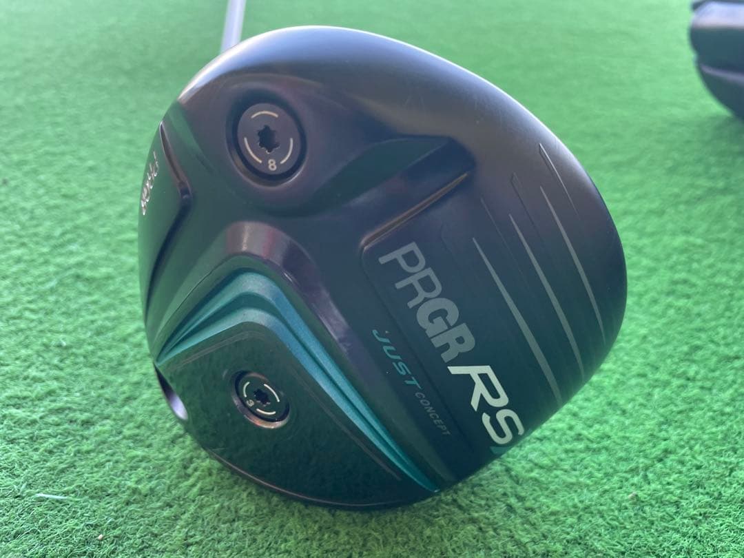 PRGR RSX RS Fドライバー (2024) Diamana BB63 S