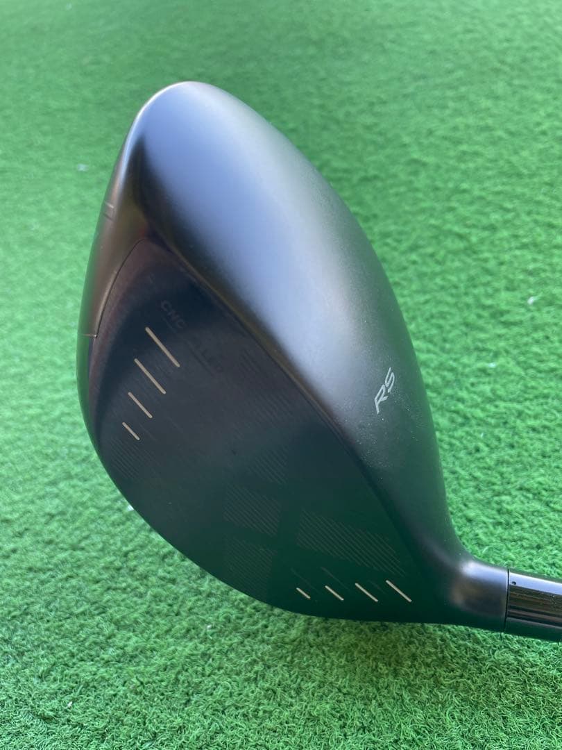 PRGR RSX RS Fドライバー (2024) Diamana BB63 S