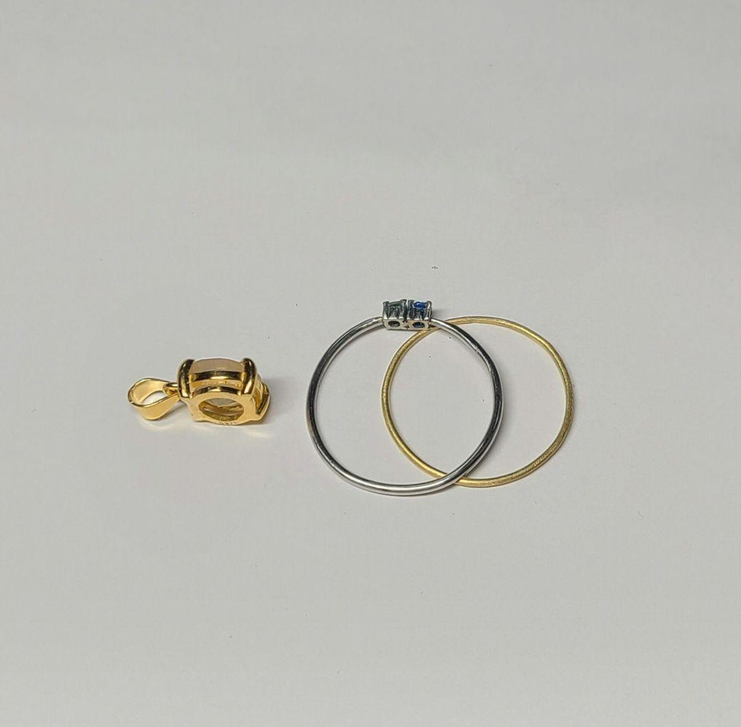 りり七色の遊色です★エチオピア産プレシャスオパール★ペンダントオーダー