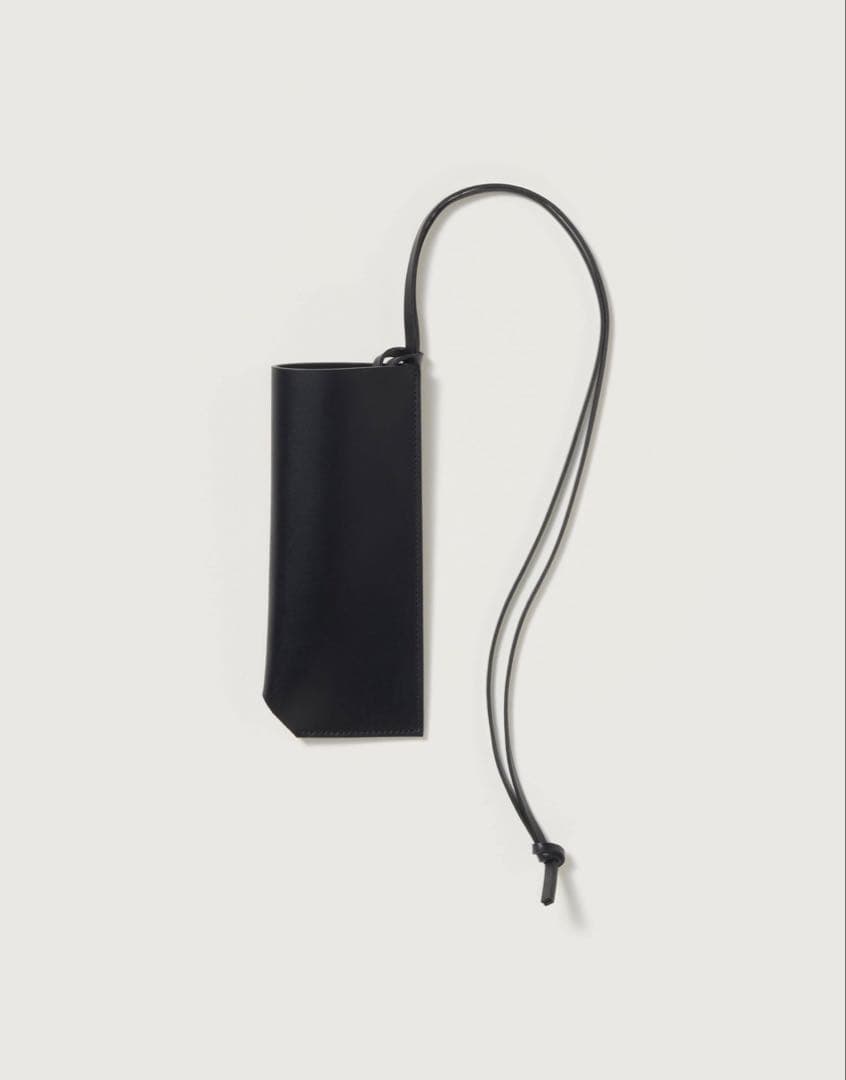 【新品】オーラリーAURALEE LEATHER SUNGLASSES CASE