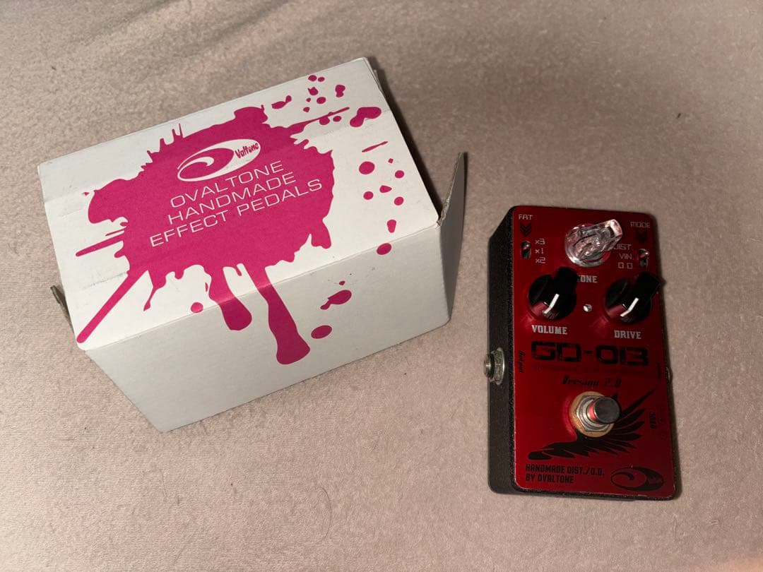 ギター Ovaltone GD-013 ver2.0