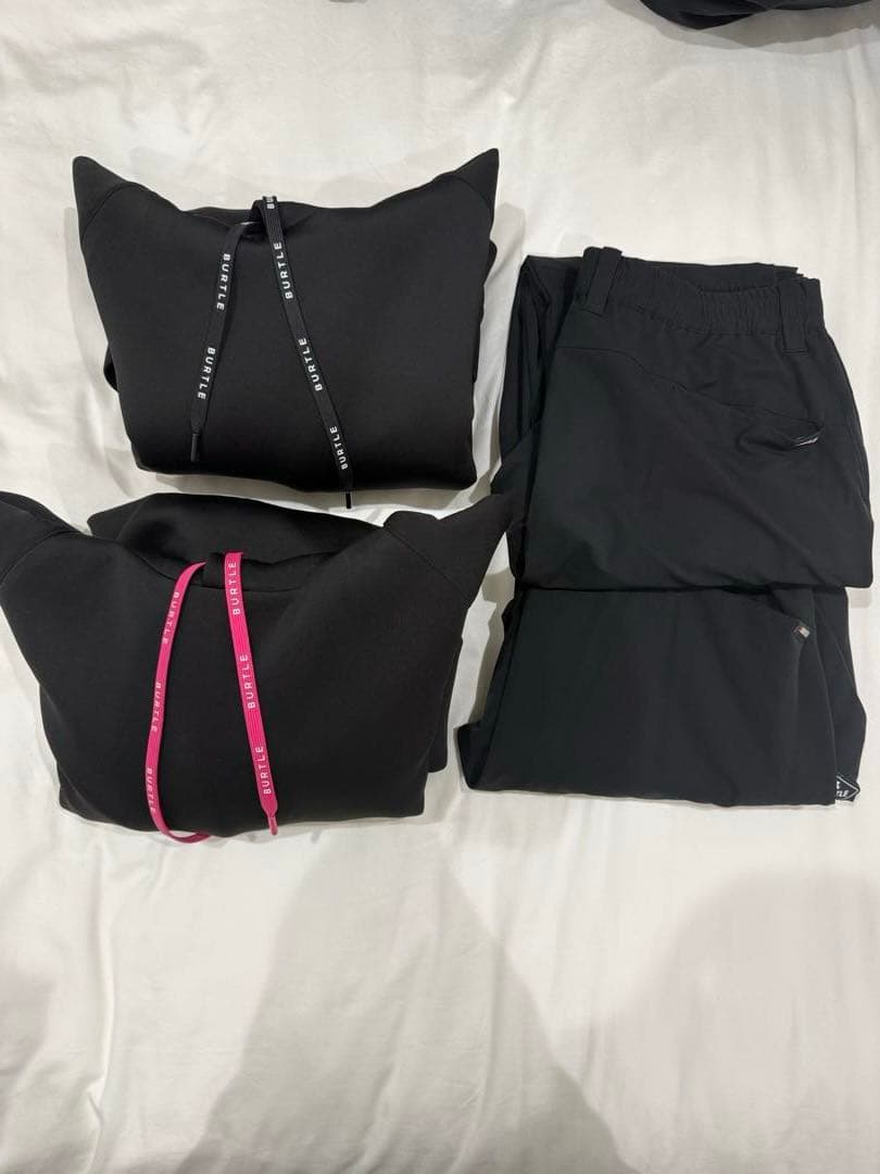 バートル 4095 483 2セット