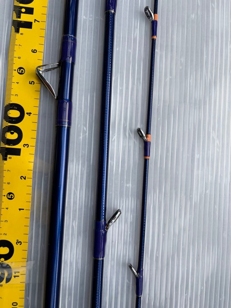 ダイワ　HZ 潮流　M390-V ムーチングロッド　真鯛船竿　五目　メバル