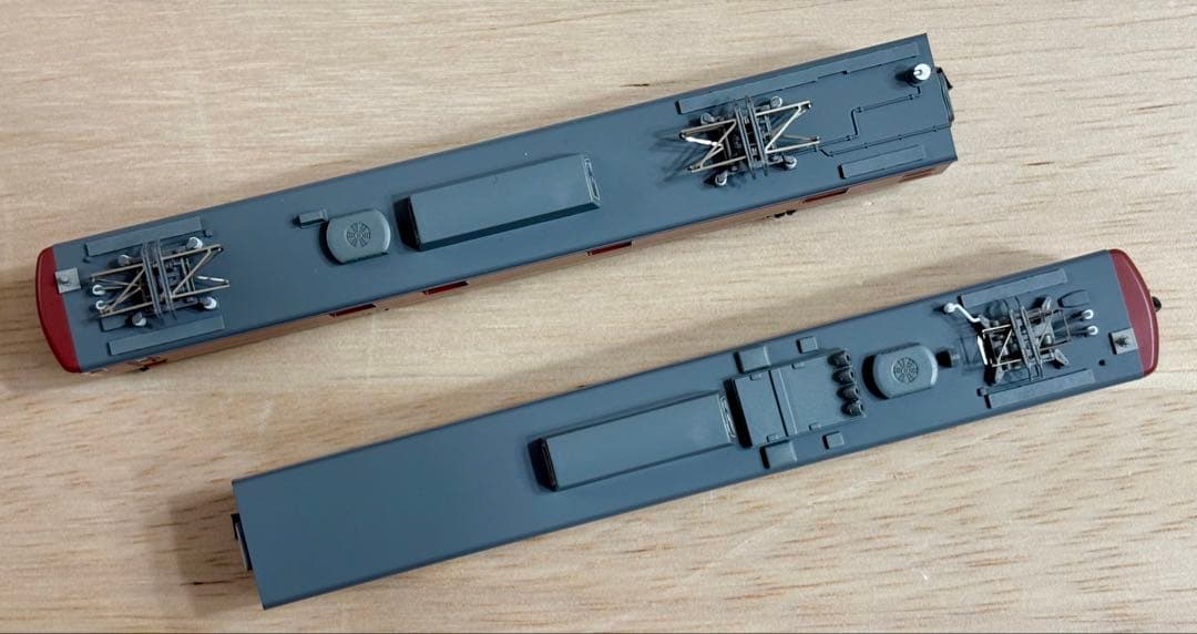 マイクロエースA7283/ クモヤ193系-50直流化改造・ピンク2両セット