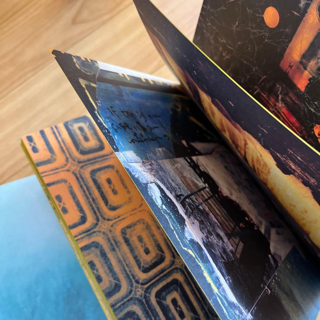 ブエノスアイレス　限定本