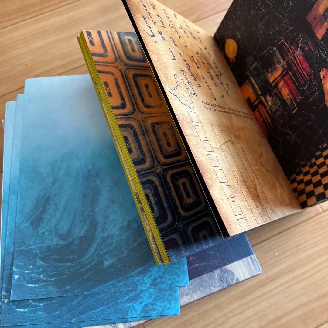 ブエノスアイレス　限定本