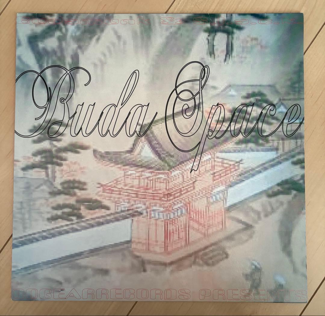邦楽 BUDAMUNK & S.L.A.C.K. BUDA SPACE LP 2011