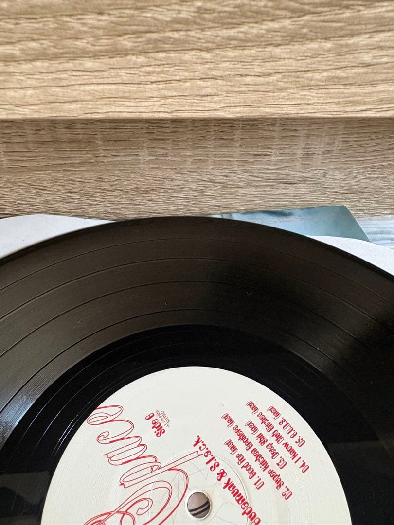 邦楽 BUDAMUNK & S.L.A.C.K. BUDA SPACE LP 2011