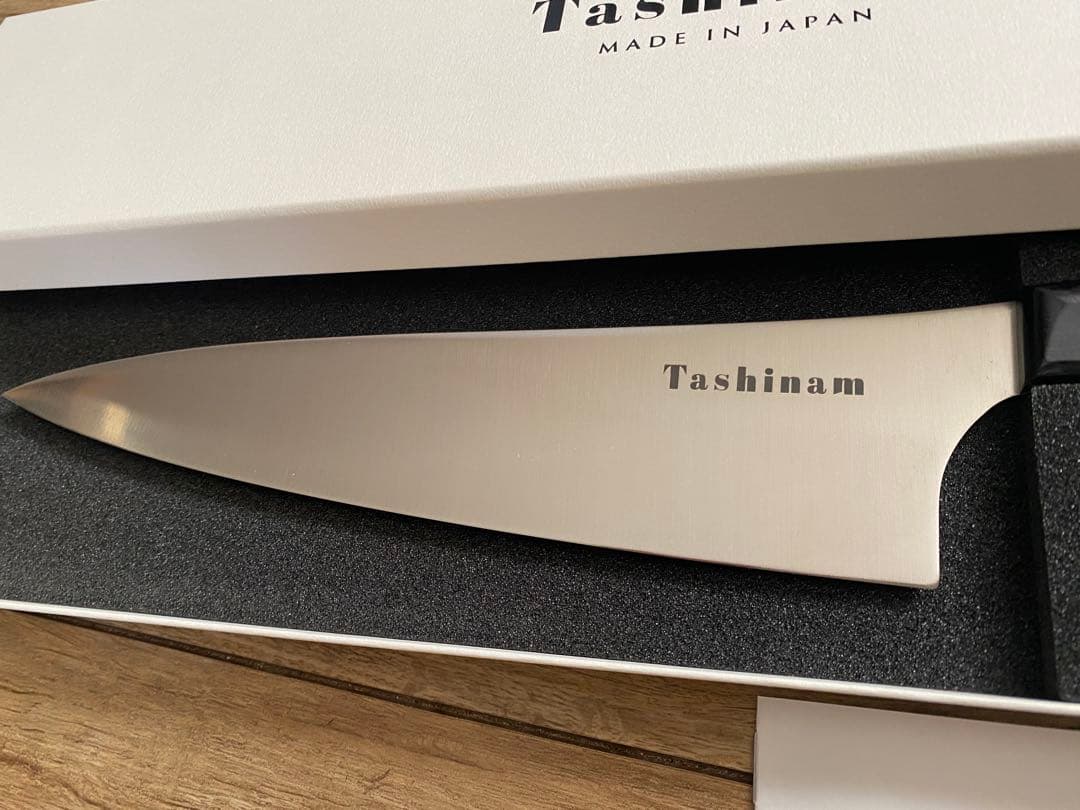 Tashinam タシナム完全無欠包丁