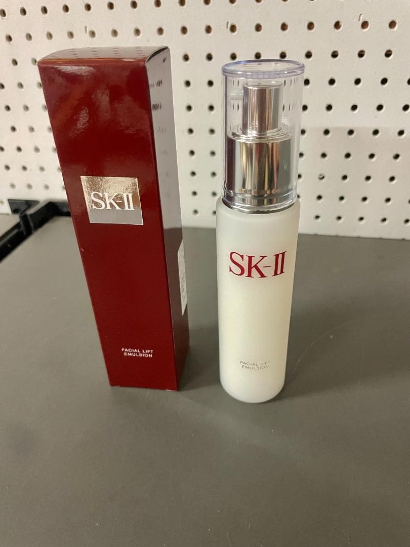 【新品】SK-II フェイシャル リフト エマルジョン 100g