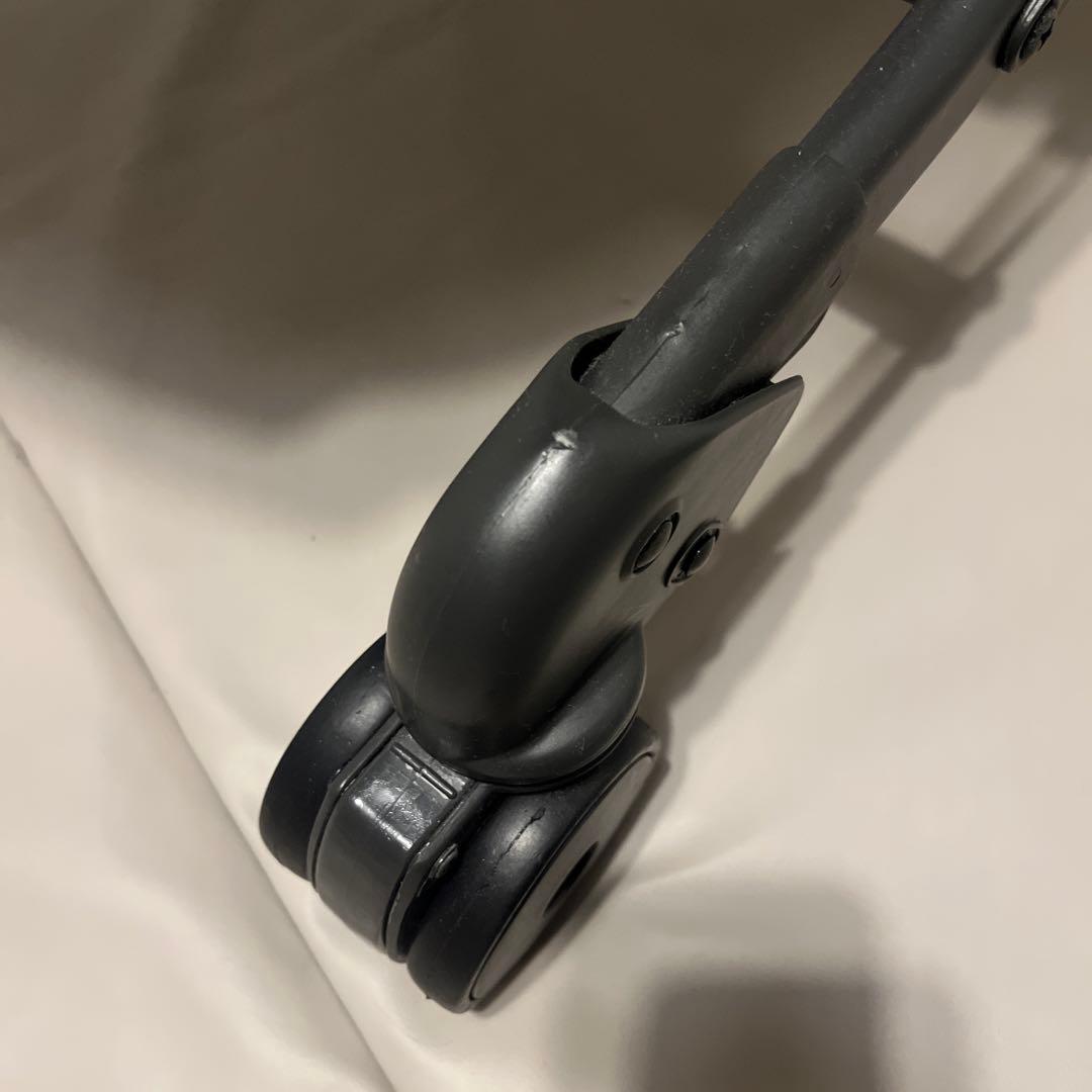 【週末値下】Combi ネムリラBEDi Long auto ミンティブルー