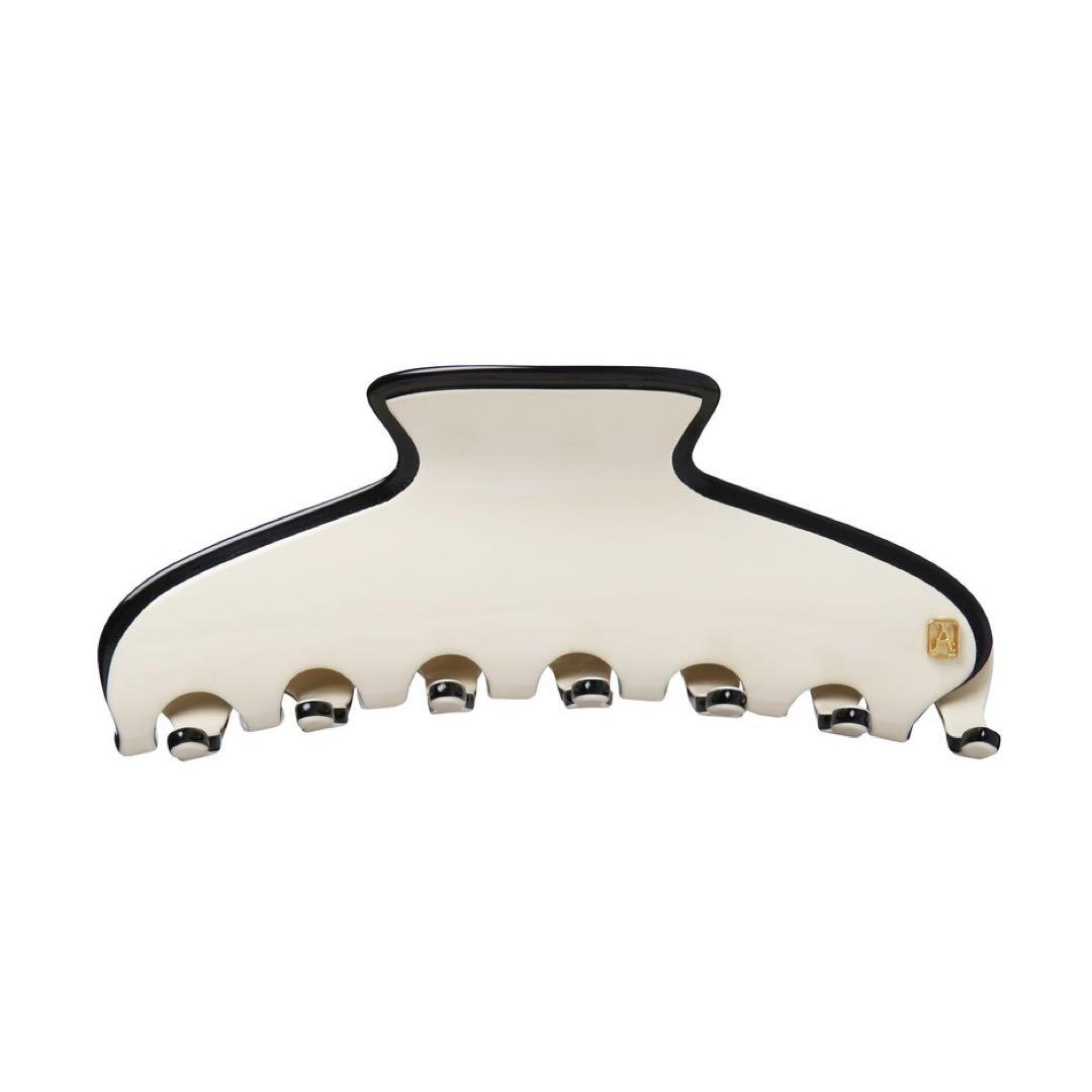 最終価格ALEXANDRE DE PARIS ヘアクリップ