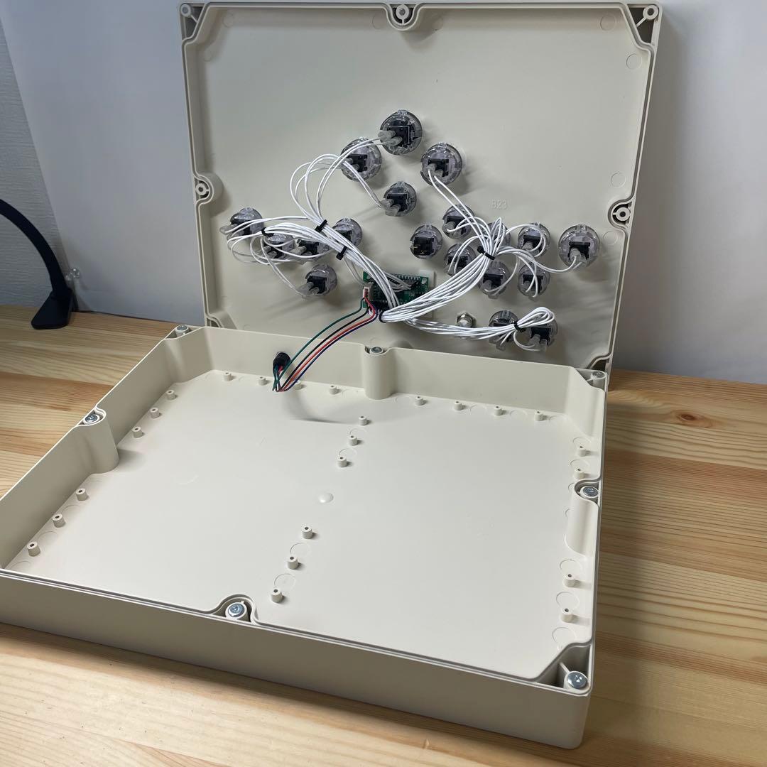 【CPC-FUZZY】レバーレスコントローラー　自作　マグネット　増設　アケコン