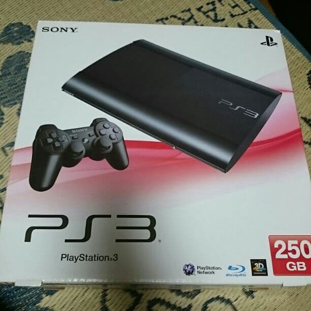 Nintendo Switch PS3 250G