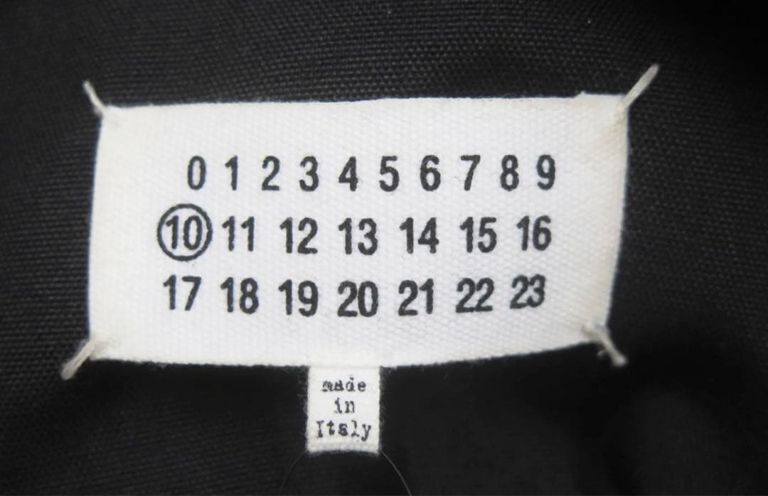 Maison Margiela メゾンマルジェラ 21AW プルオーバー