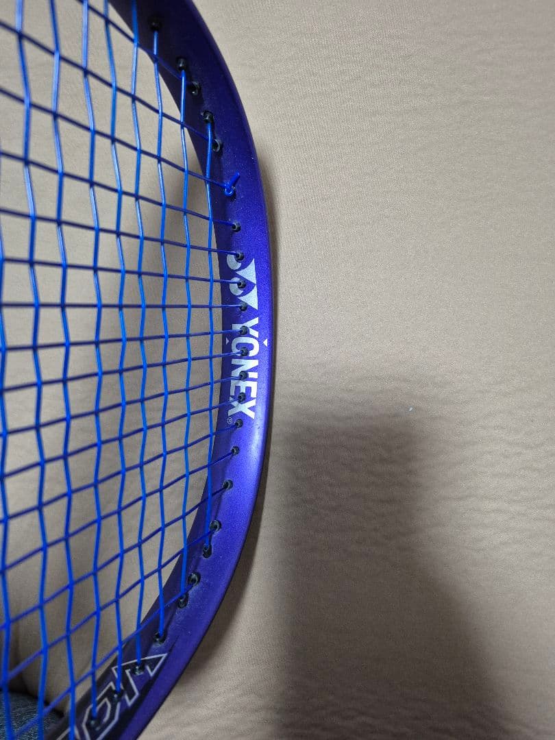 YONEX 軟式テニスラケット ボルトレイジ7V