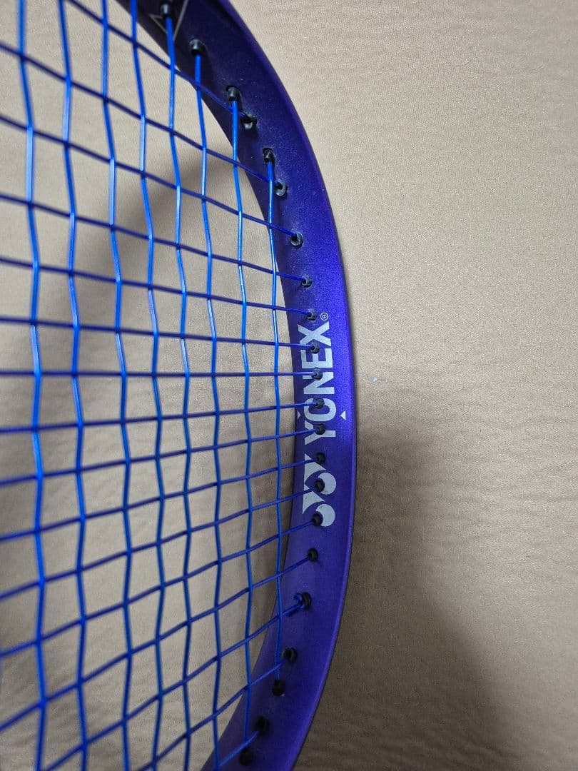 YONEX 軟式テニスラケット ボルトレイジ7V