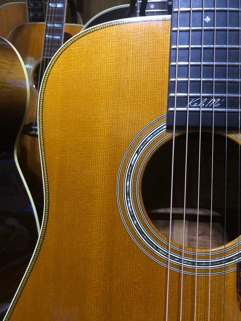 マーチン　HD -28KM