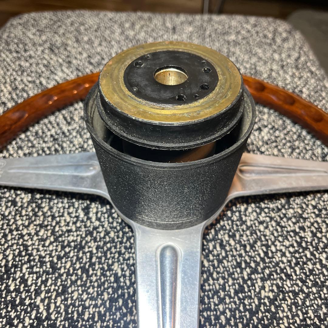 Momo ステアリング JLS96 1995年製