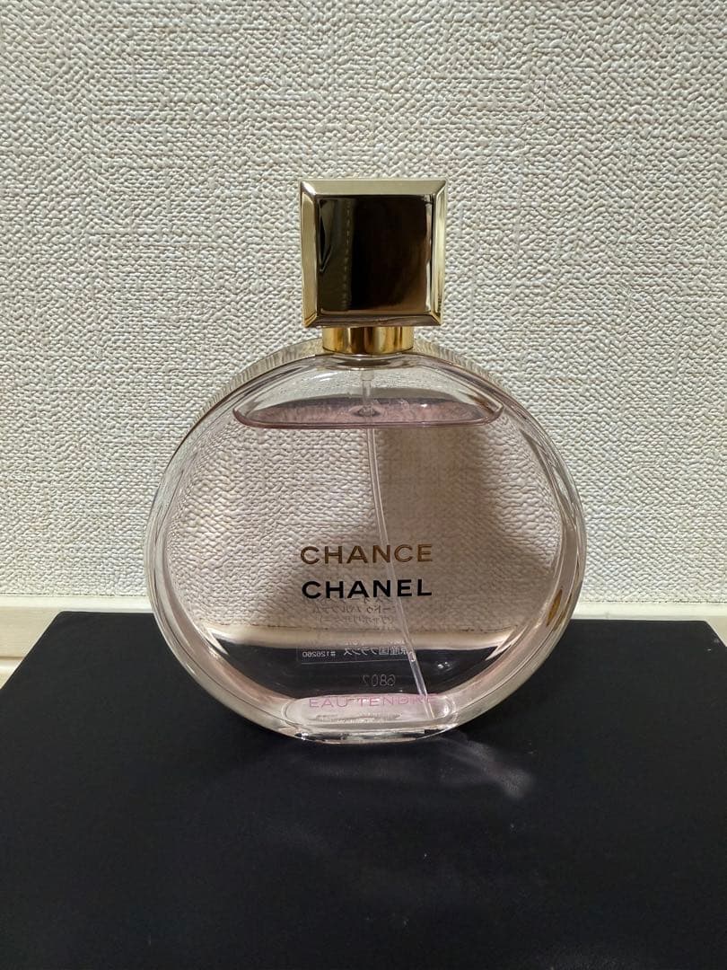 シャネル チャンス オータンドゥル オードゥパルファム 100ml