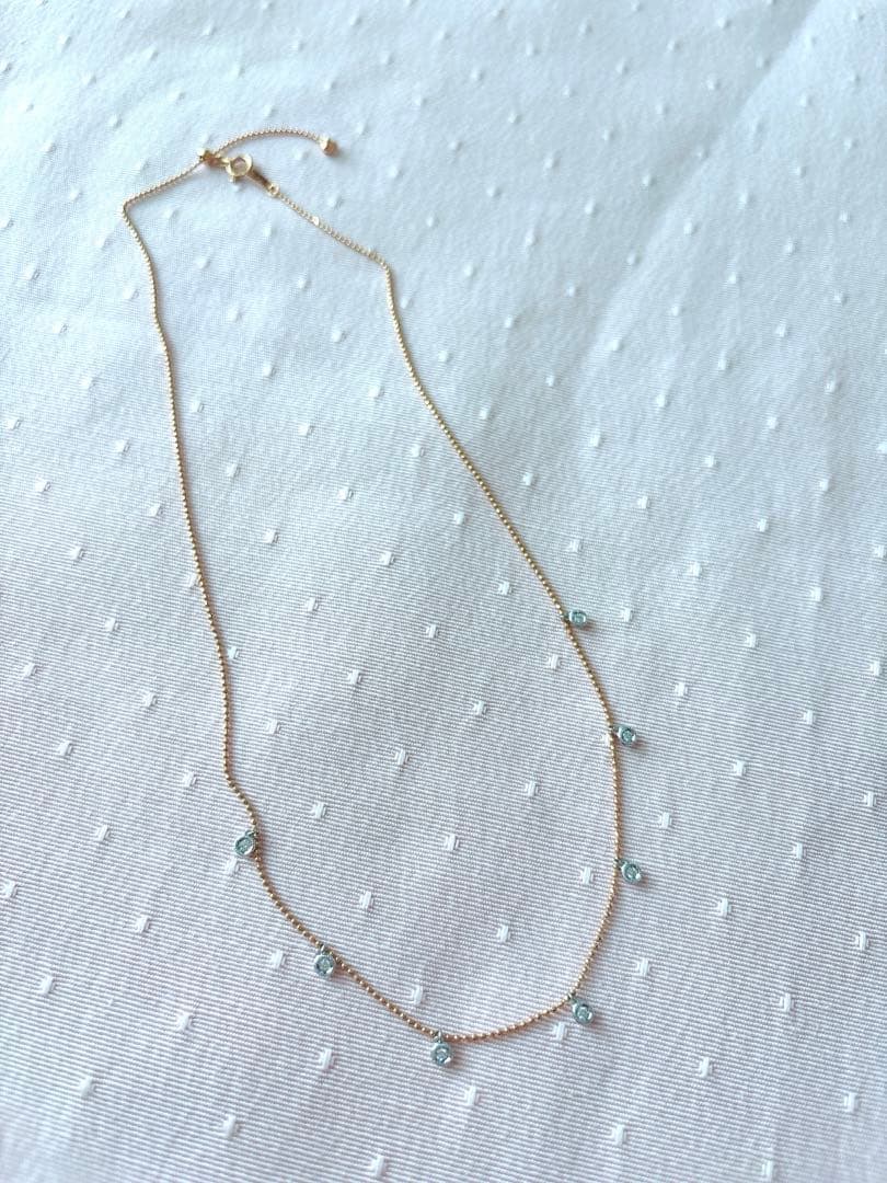 【yoshinob】チェーンネックレス