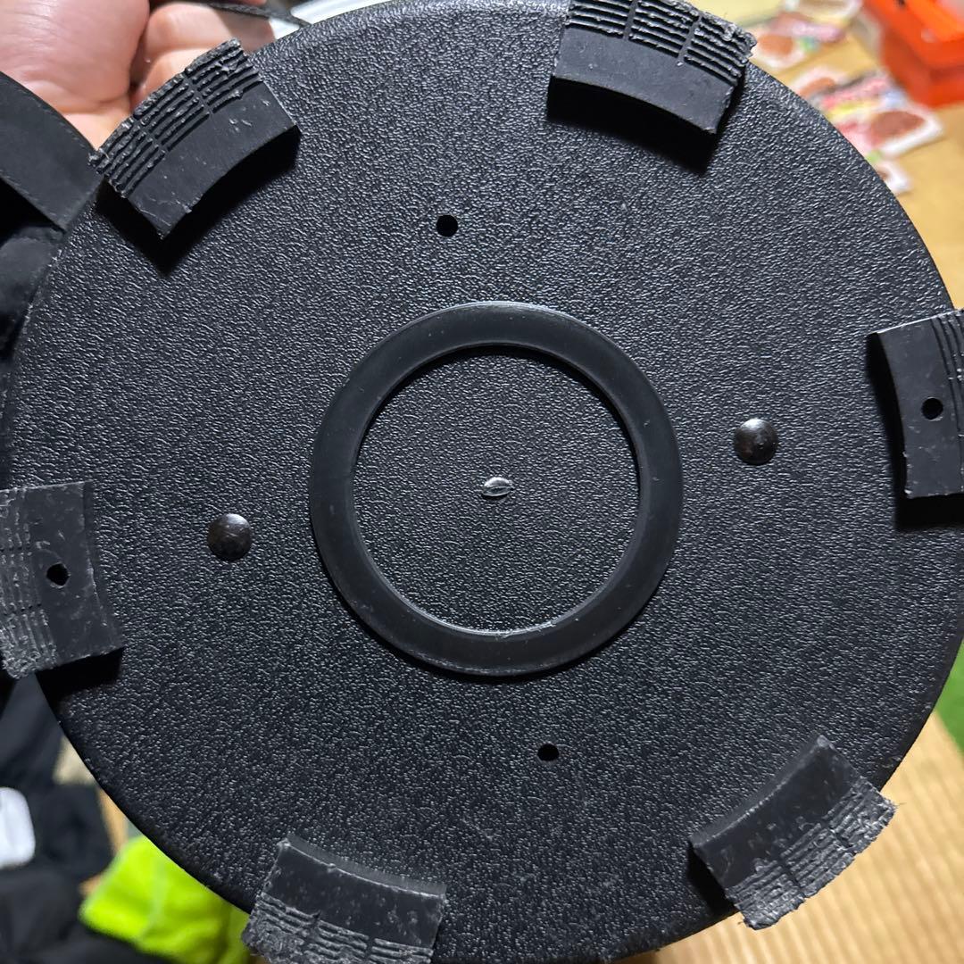 Srixon キャディバッグ ホワイト/ブルー