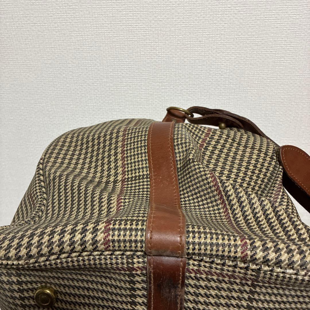 【希少】Polo Ralph Lauren 2WAY ボストンバッグ