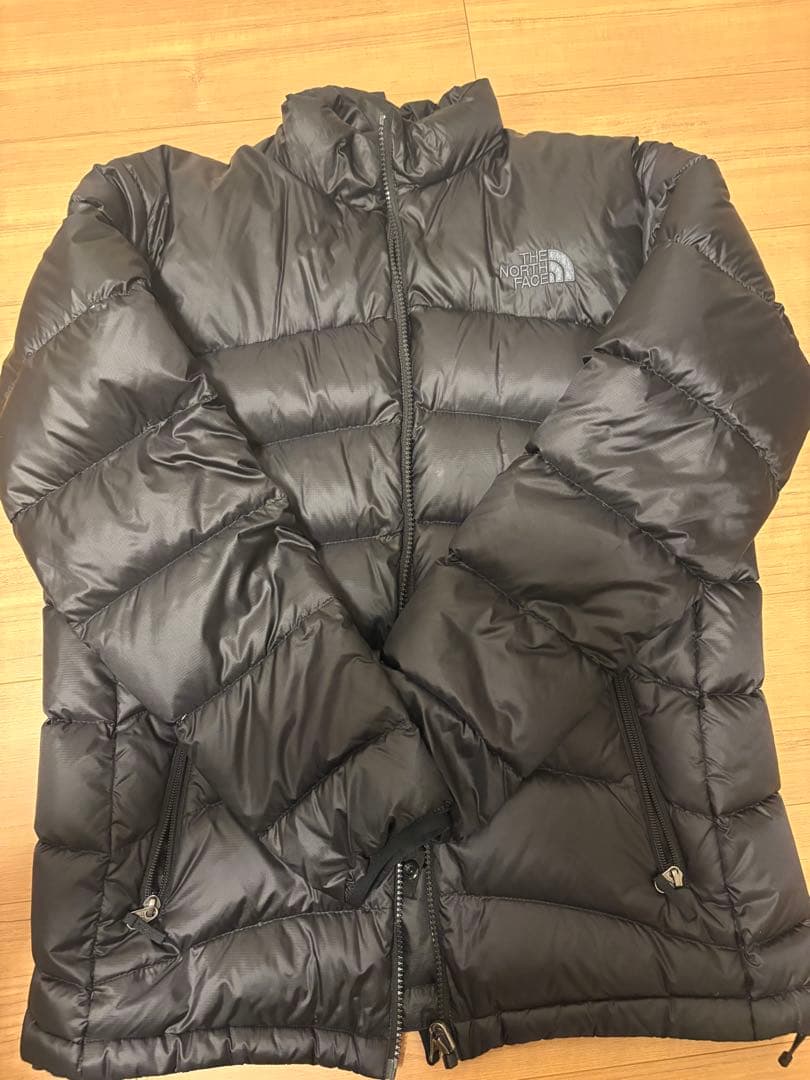 ノースフェイス　アウター　ダウンジャケット