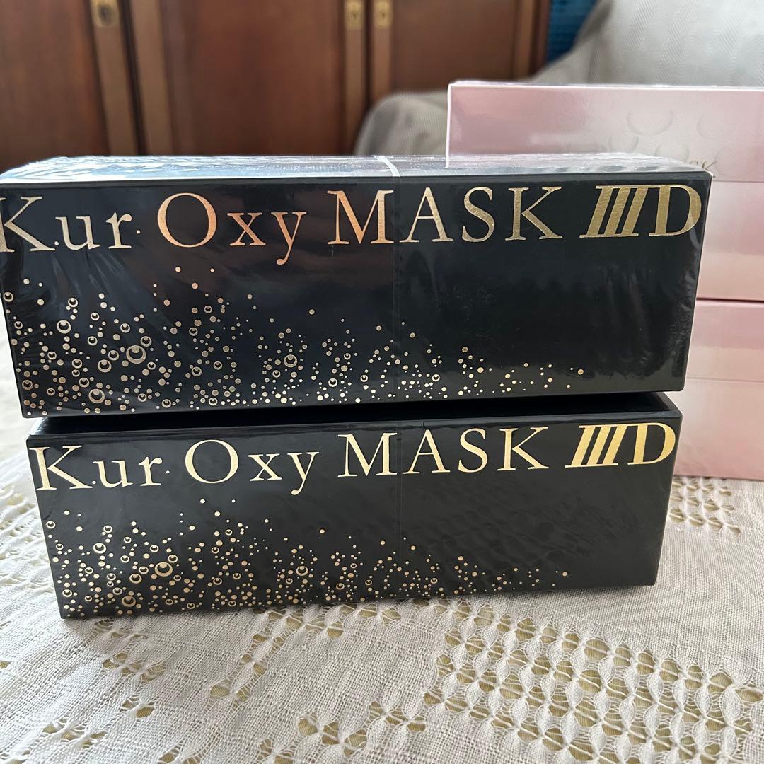 【4こセット】Drデヴィアス プラチナ クアオキシマスス3D