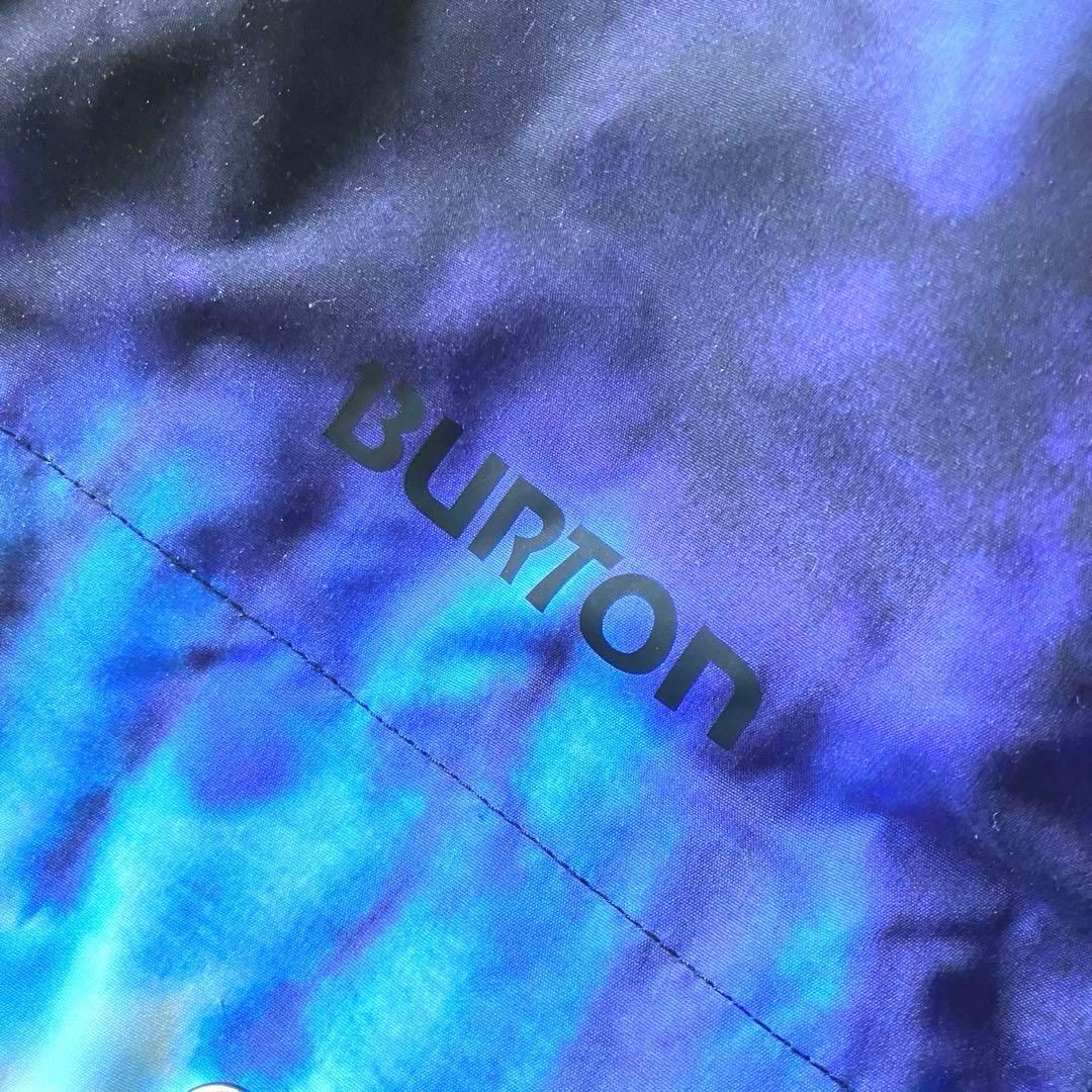 #U2✨BURTON✨スキー スノボ ウェア 上下セット140 キッズM