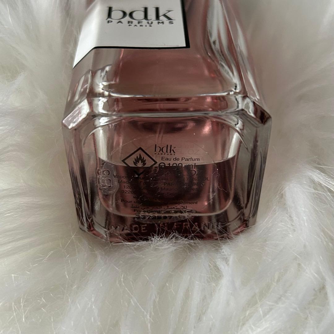 bdk PARFUMS オードパルファム 100ml ブーケドゥオングリー