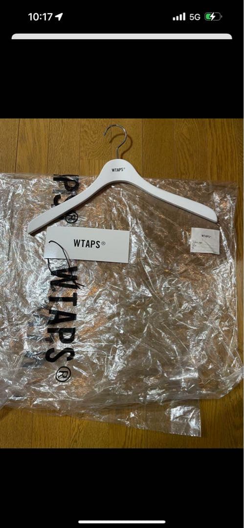 ざき　ダブルタップス　クロスボーン