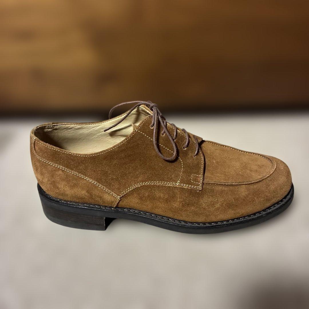 パラブーツ　シャンボード　スエード　UK7