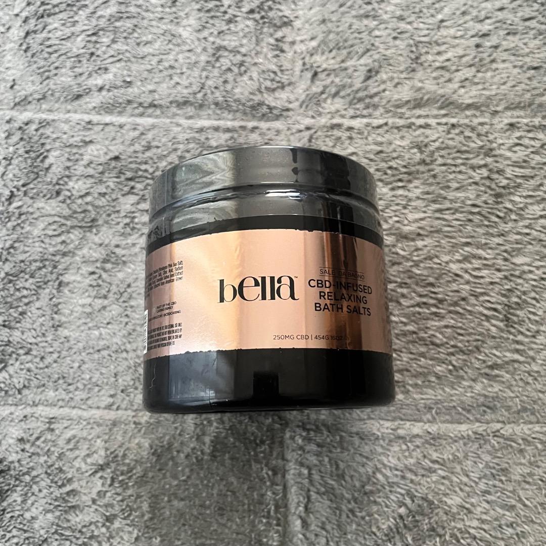 ★新品★bella セルダバーニョ リラックスバスソルト