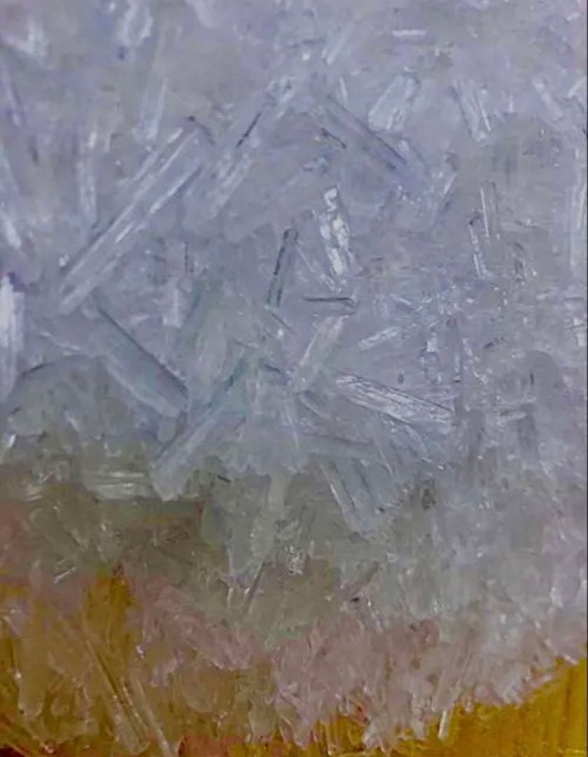 ⭐️⭐️未開封メントールクリスタル 10kg ハッカ結晶