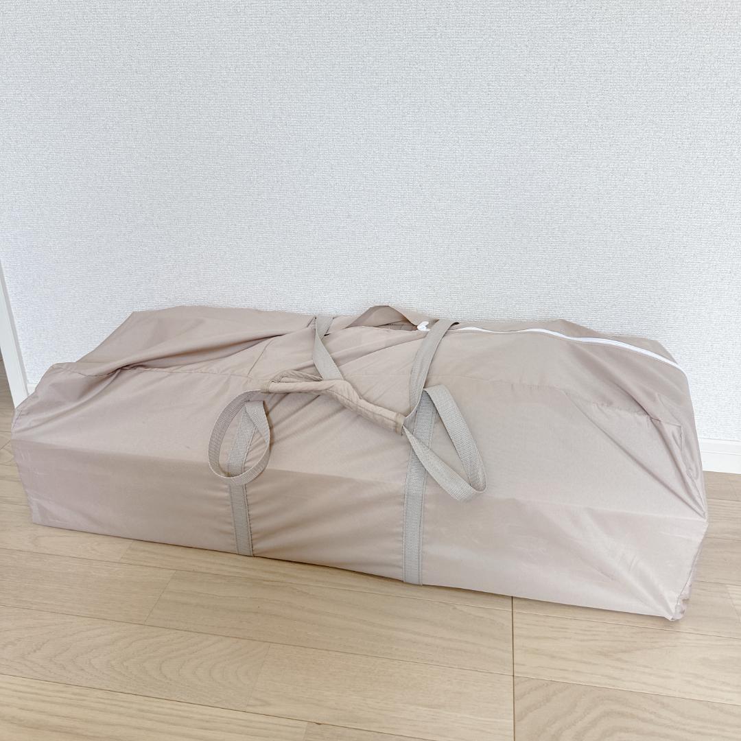 【美品】Aprica アップリカ ココネルエアー ベビーベッド