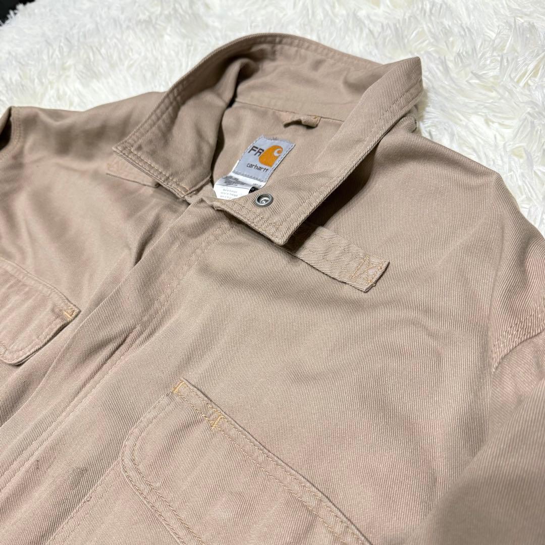 carhartt FR オーバーオール つなぎ 長袖