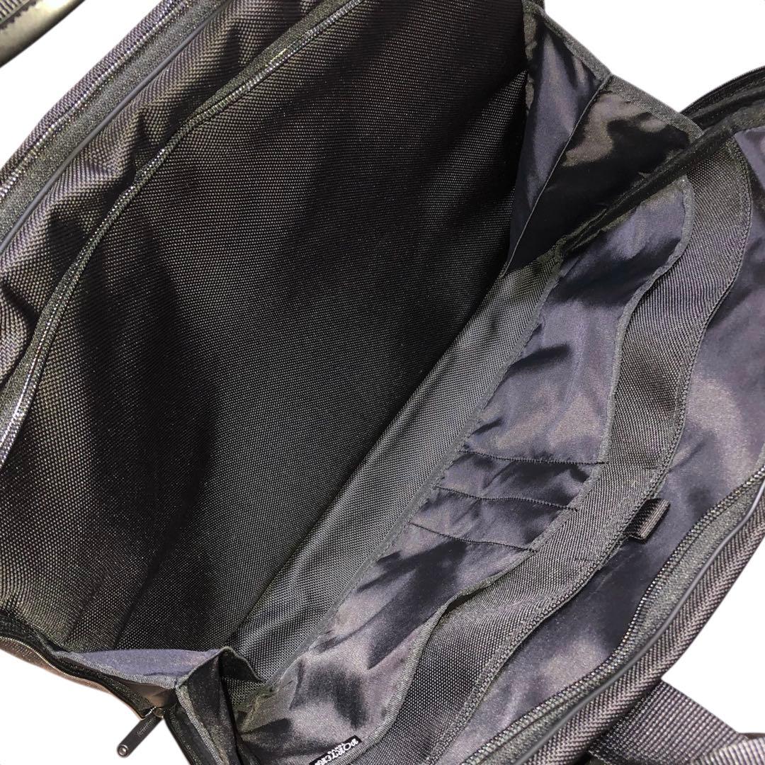 新品同様✨ポーター ステージ ビジネスバッグ2way 2層 ブラック 吉田カバン