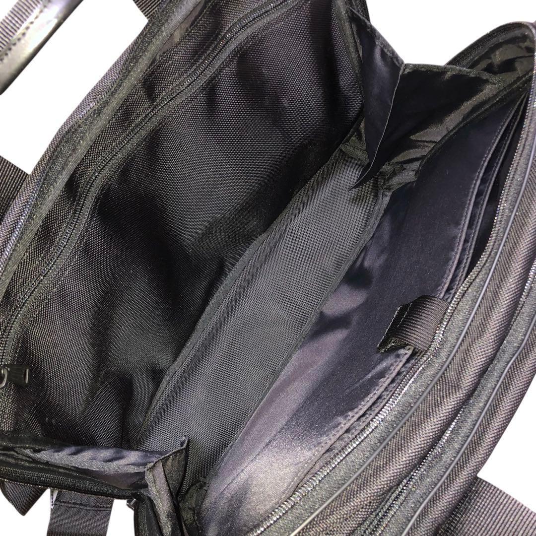 新品同様✨ポーター ステージ ビジネスバッグ2way 2層 ブラック 吉田カバン