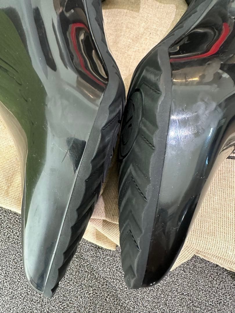 GUCCI レインブーツ　2023