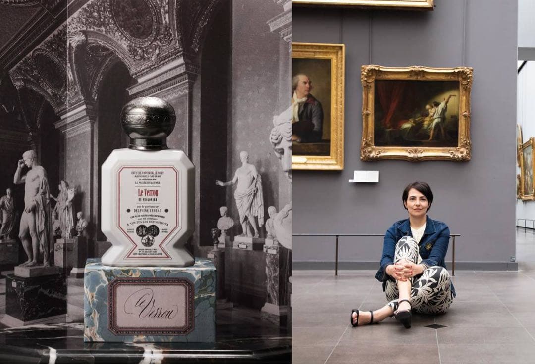 BULY ビュリー 水性香水 Le Verrou かんぬき／終売 廃盤 限定