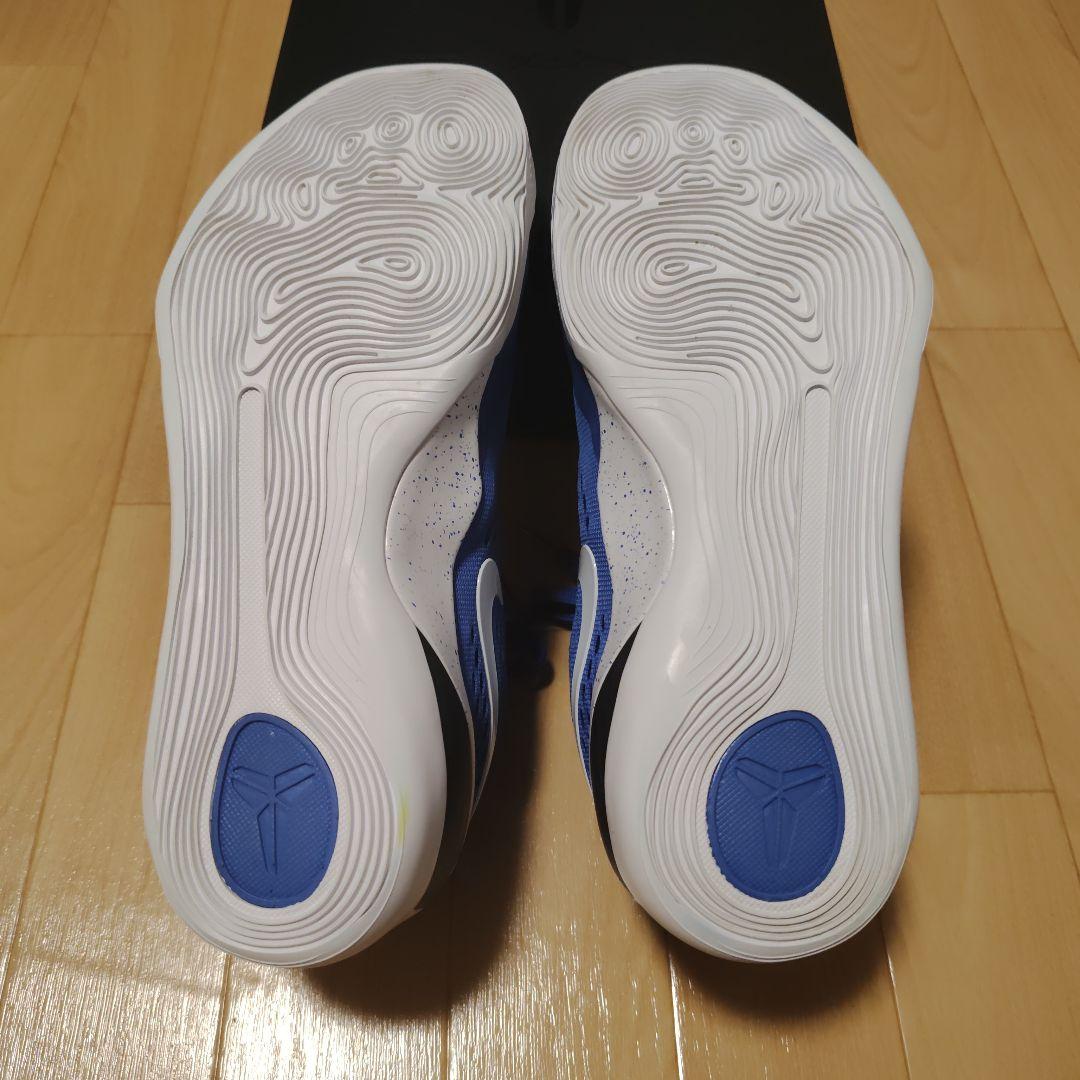 NIKE　KOBE 9 ELITE LOW EM PROTRO