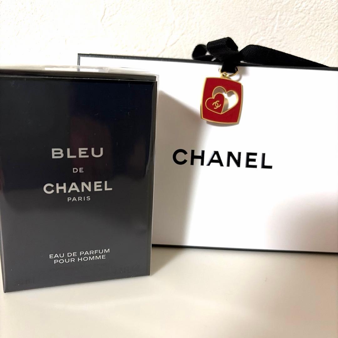 ブルードゥ　シャネル　オードゥ　パルファム　50ml