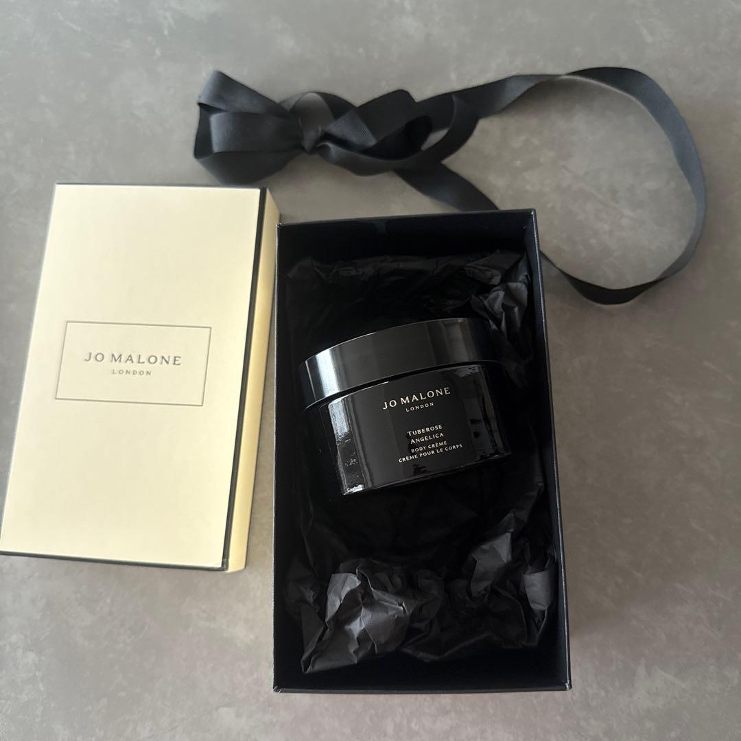 たろうJO MALONE チューベローズ アンジェリカ ボディ クレーム