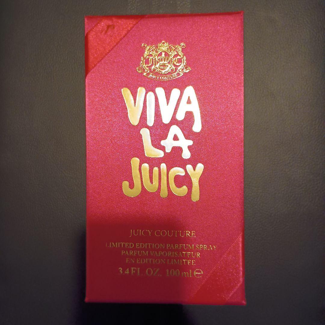 香水(女性用) Viva La Juicy 100 ML Limited Edition