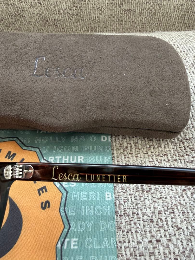 Lesca（レスカ） PICA （クラウンパント）COL.34A（年始限定価格）