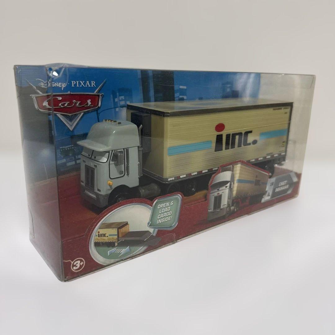 2010年　CHET BOXKARR HAULER